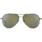 CARRARA, Shiny Gunmetal-Mineral Polarized 555nm Cat 3 to 3, hi-res image number null
